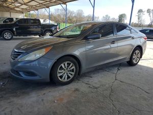 Hyundai Sonata 2.4L 4 2011