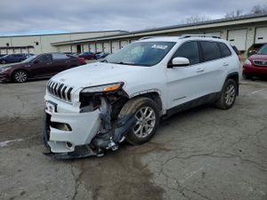 Jeep Cherokee 3.2L 6 2015
