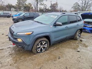 Jeep Cherokee TRAILHAWK 3.2L 6 2014