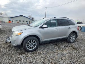 Ford Edge LIMITED 3.5L 6 2013