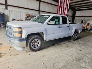 Chevrolet Silverado 1500 4.3L 6 2014
