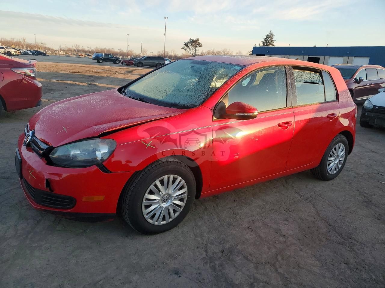 Volkswagen Golf 2013