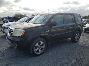 Honda Pilot EXL 3.5L 6 2013