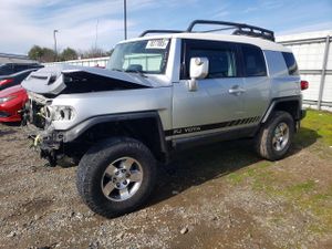 Toyota FJ Cruiser 4.0L 6 2007
