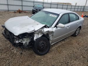 Kia Optima 2.4L 4 2007