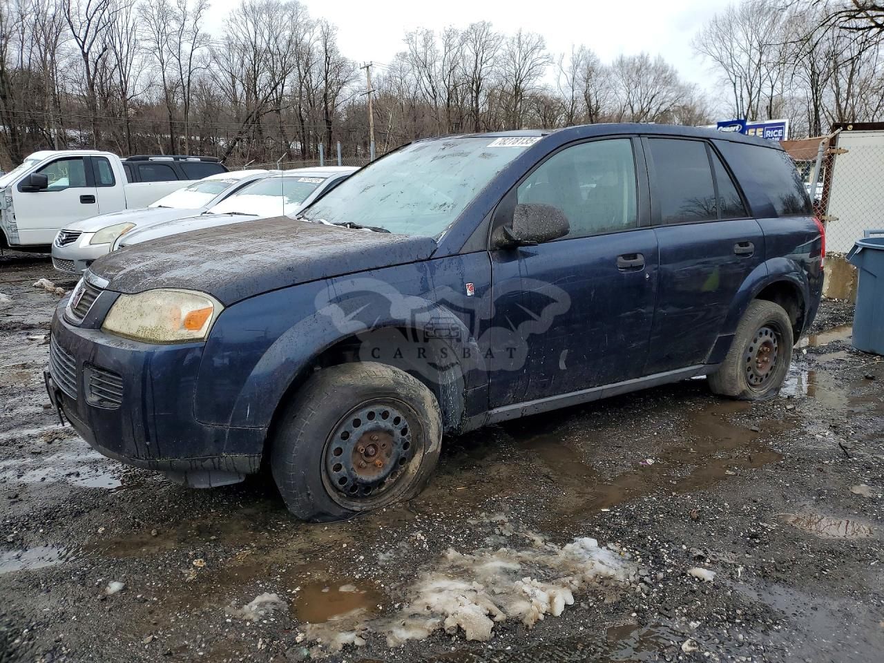 Saturn Vue 2.2L 4 2007