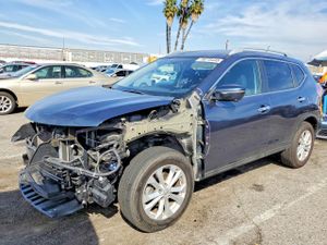 Nissan Rogue 2.5L 4 2014