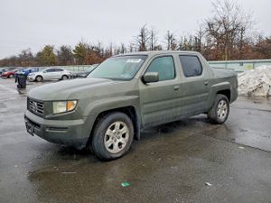 Honda Ridgeline 3.5L 6 2006