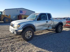Toyota Tacoma XTRACAB PRERUNNER 3.4L 6 2003