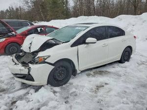 Honda Civic 1.8L 4 2015