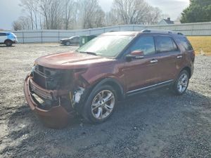 Ford Explorer 3.5L 6 2015