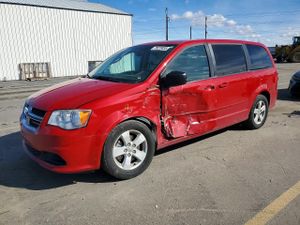Dodge Grand Caravan (Caravan) SE 3.6L 6 2013
