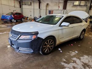 Chevrolet Impala 2.5L 4 2015