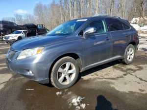 Lexus RX 3.5L 6 2012
