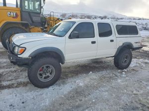 Toyota Tacoma DOUBLE CAB 3.4L 6 2001