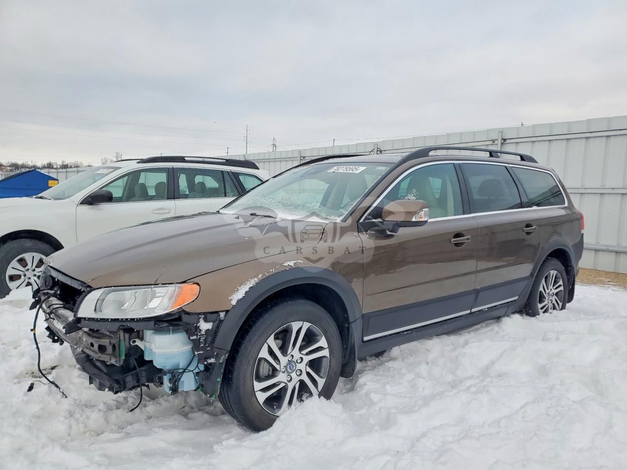 Volvo XC70 2.0L 4 2015