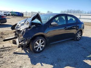 Nissan Sentra 2.0L 4 2012