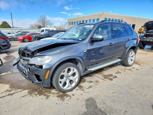 BMW X5 XDRIVE35I 3.0L 6 2013