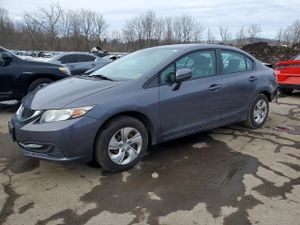 Honda Civic 1.8L 4 2015