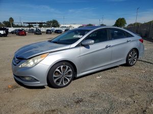 Hyundai Sonata 2.4L 4 2014