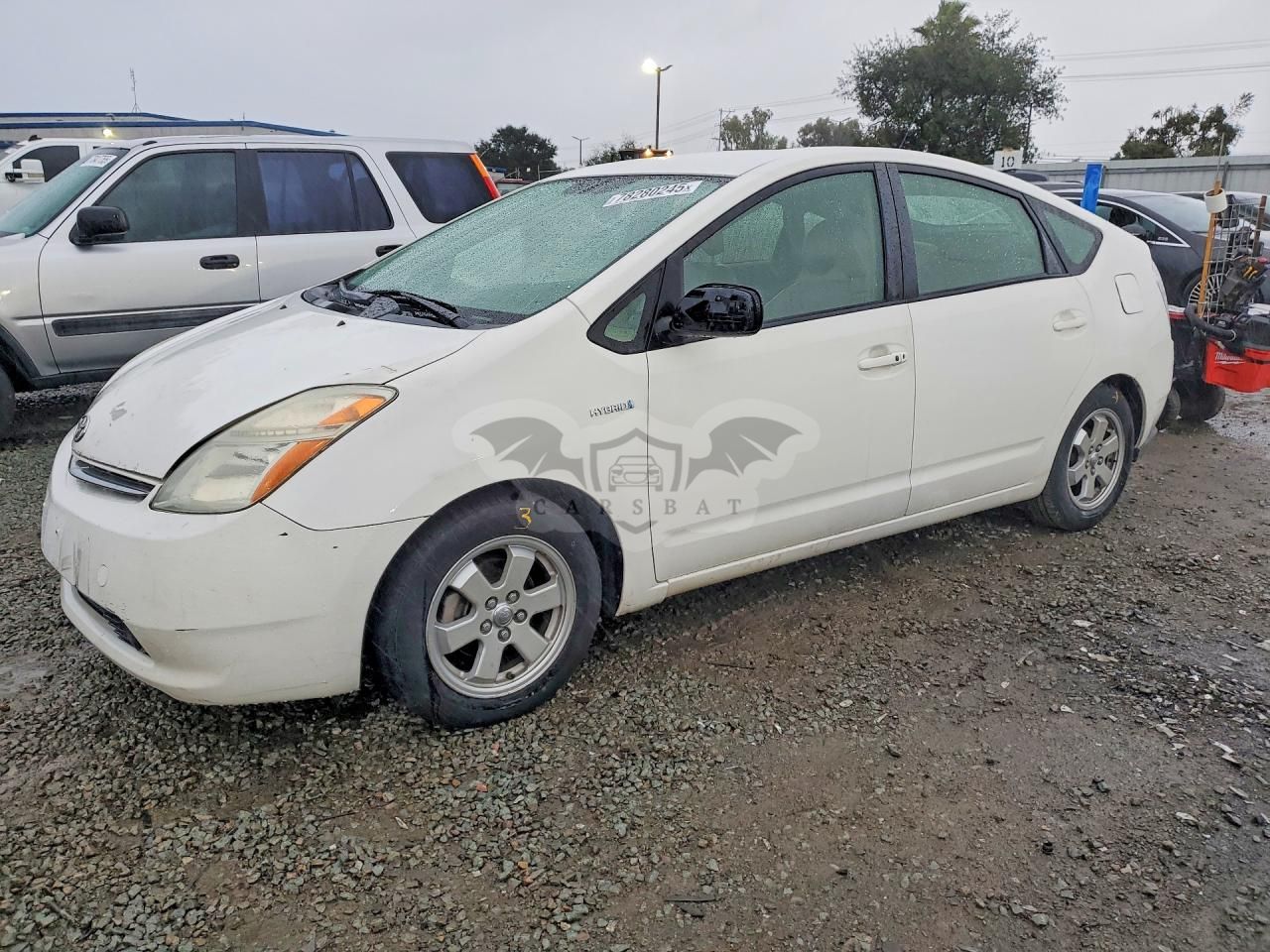 Toyota Prius 1.5L 4 2006