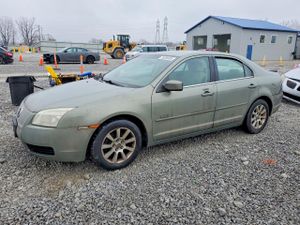 Mercury Milan 2.3L 4 2008