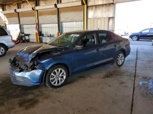 Volkswagen Jetta 1.8L 4 2015
