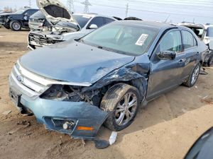 Ford Fusion 2.5L 4 2012