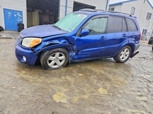 Toyota Rav4 2.4L 4 2005