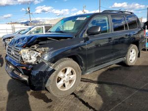 Toyota Land Cruiser 5.7L 8 2010