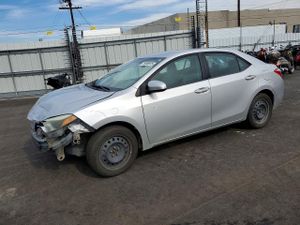 Toyota Corolla 1.8L 4 2015