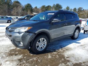 Toyota Rav4 2.5L 4 2013