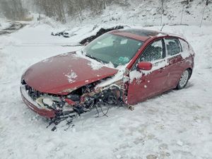 Subaru Impreza 2.5L 4 2011