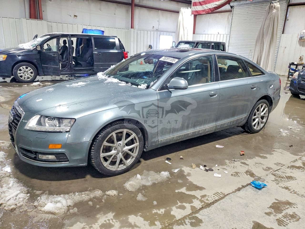 Audi A6 3.0L 6 2009