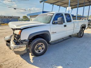 Chevrolet Silverado 1500 6.6L 8 2005