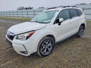 Subaru Forester 2.0XT TOURING 2.0L 4 2015