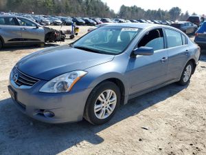 Nissan Altima 2.5L 4 2012