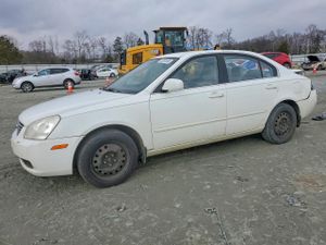 Kia Optima LX 2.4L 4 2007
