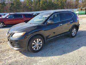 Nissan Rogue 2.5L 4 2015