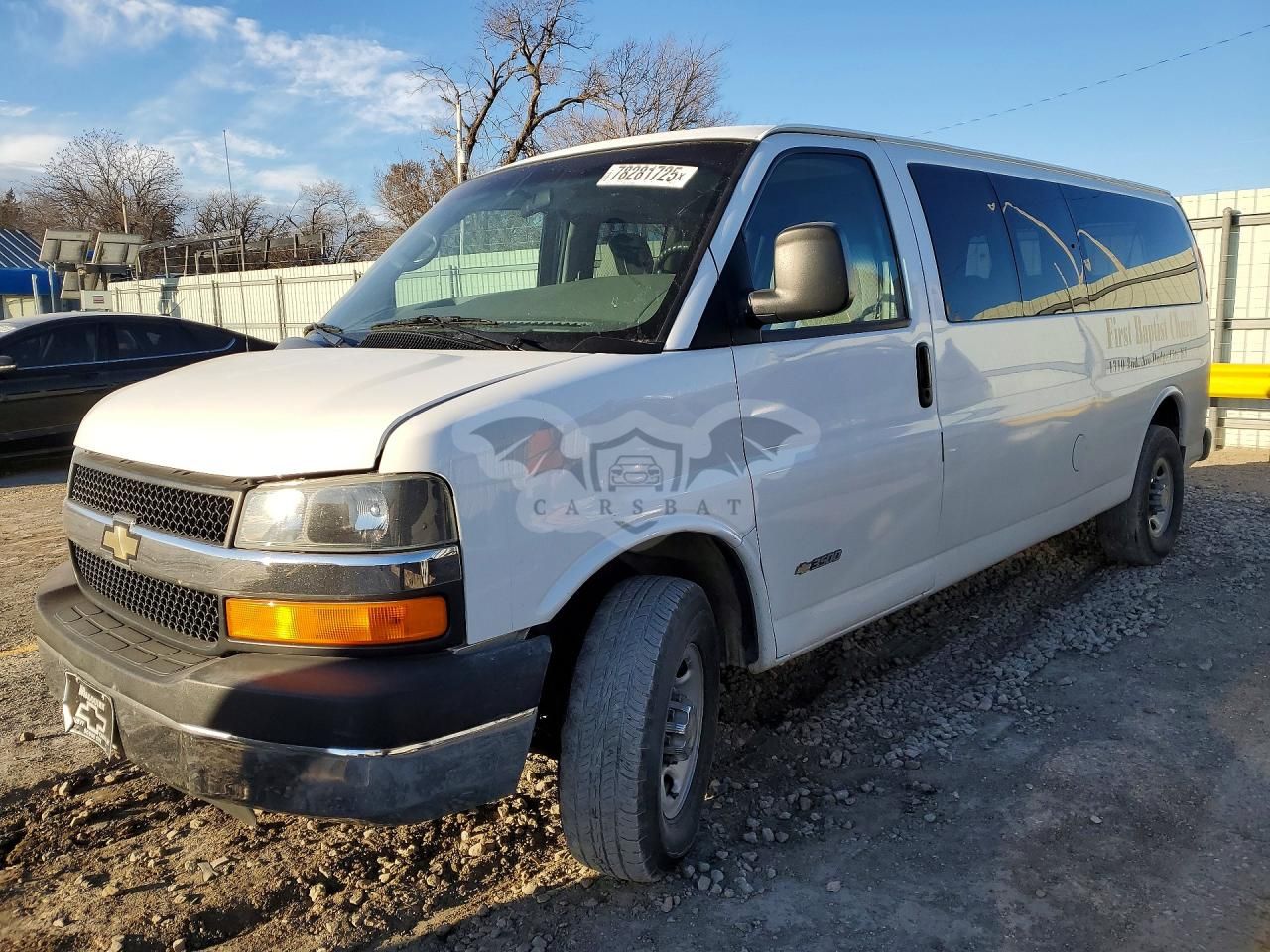 Chevrolet Express 6.0L 8 2005