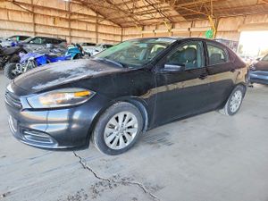 Dodge Dart SXT 2.4L 4 2014