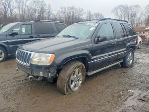 Jeep Grand Cherokee OVERLAND 4.7L 8 2004