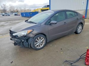 Kia Cerato / Forte / K3 LX 1.8L 4 2014