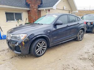 BMW X4 XDRIVE28I 2.0L 4 2015