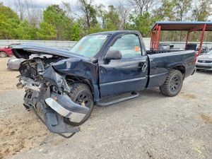 Chevrolet Silverado 1500 4.8L 8 2007
