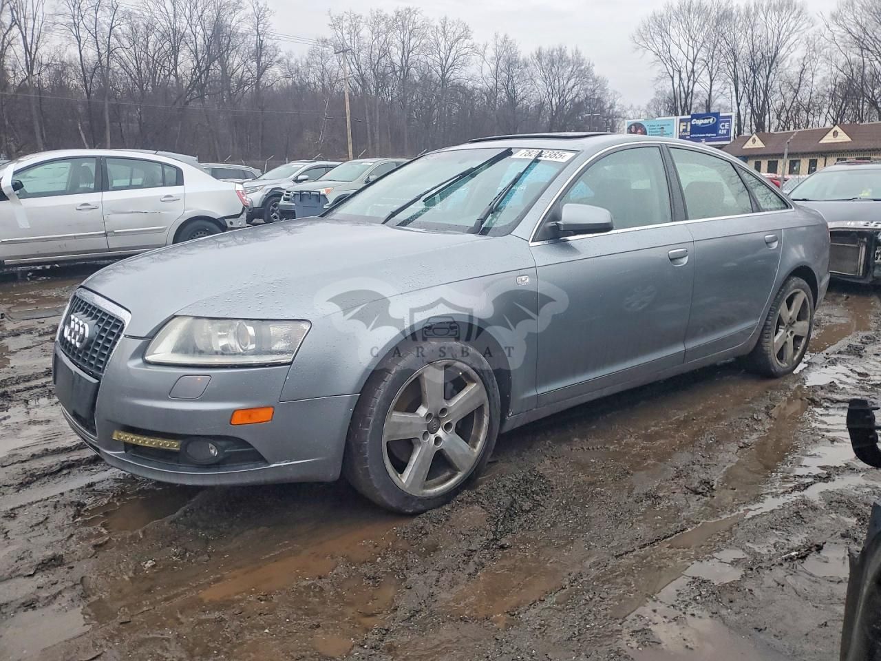 Audi A6 3.1L 6 2008