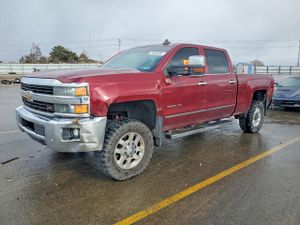 Chevrolet Silverado 1500 K3500 LTZ 6.6L 8 2015