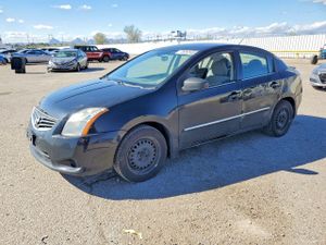 Nissan Sentra 2.0 2.0L 4 2012
