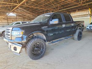 Ford F-150 SUPERCREW 3.5L 6 2012