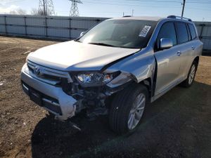 Toyota Highlander 3.5L 6 2011